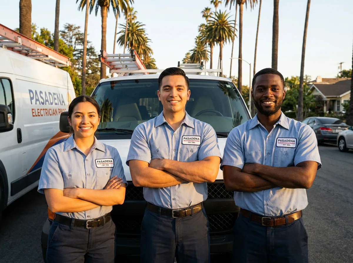 Electrician company in Rockville, NE